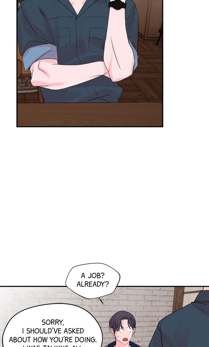 Take Me High [Full ver.] - Chapter 18 manhwa
