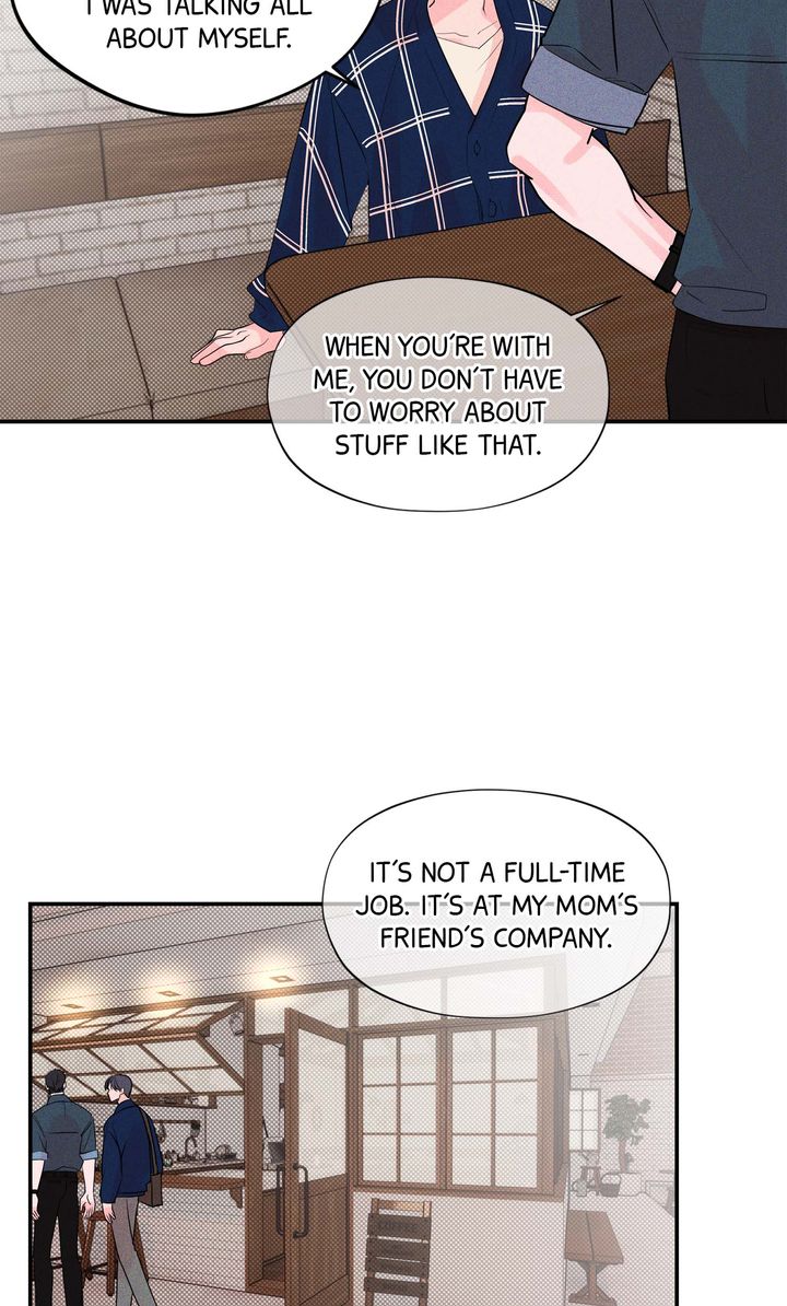Take Me High [Full ver.] - Chapter 18 manhwa