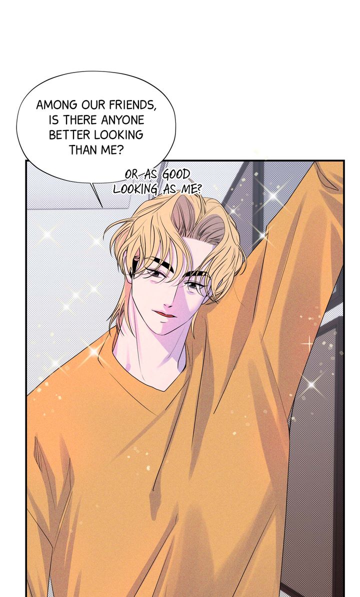 Take Me High [Full ver.] - Chapter 18 manhwa