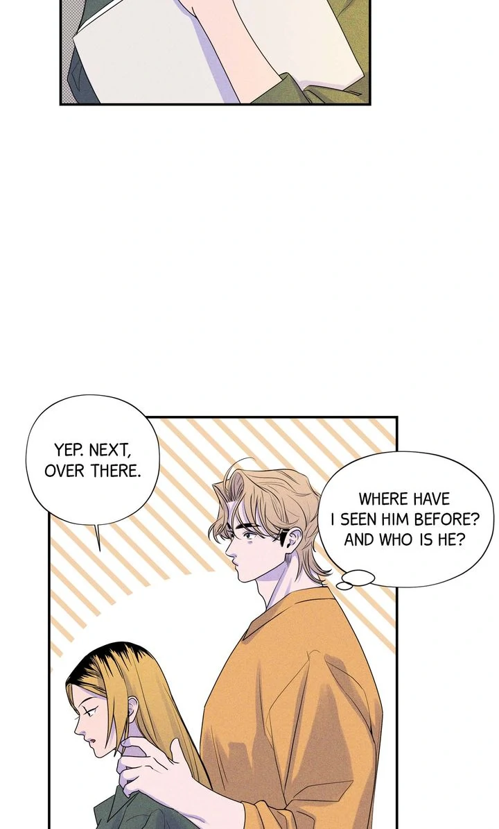 Take Me High [Full ver.] - Chapter 18 manhwa