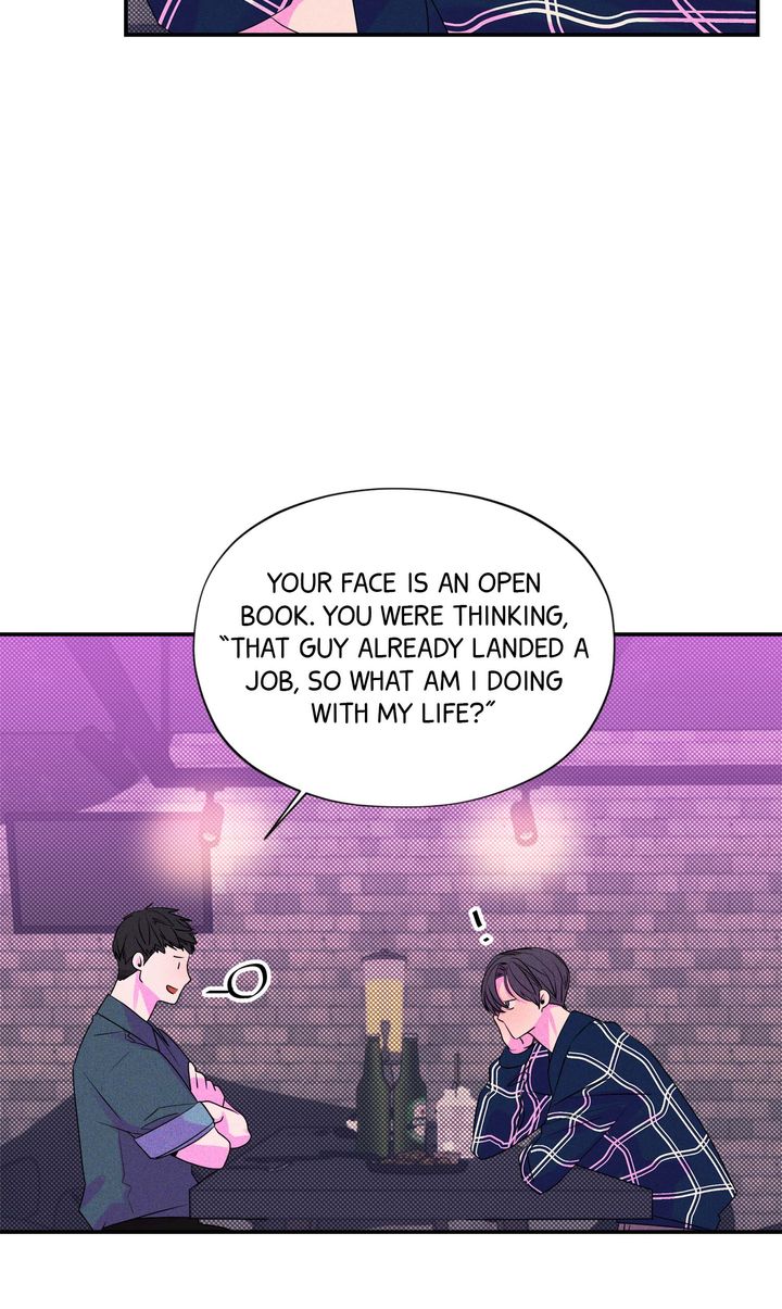 Take Me High [Full ver.] - Chapter 19 manhwa