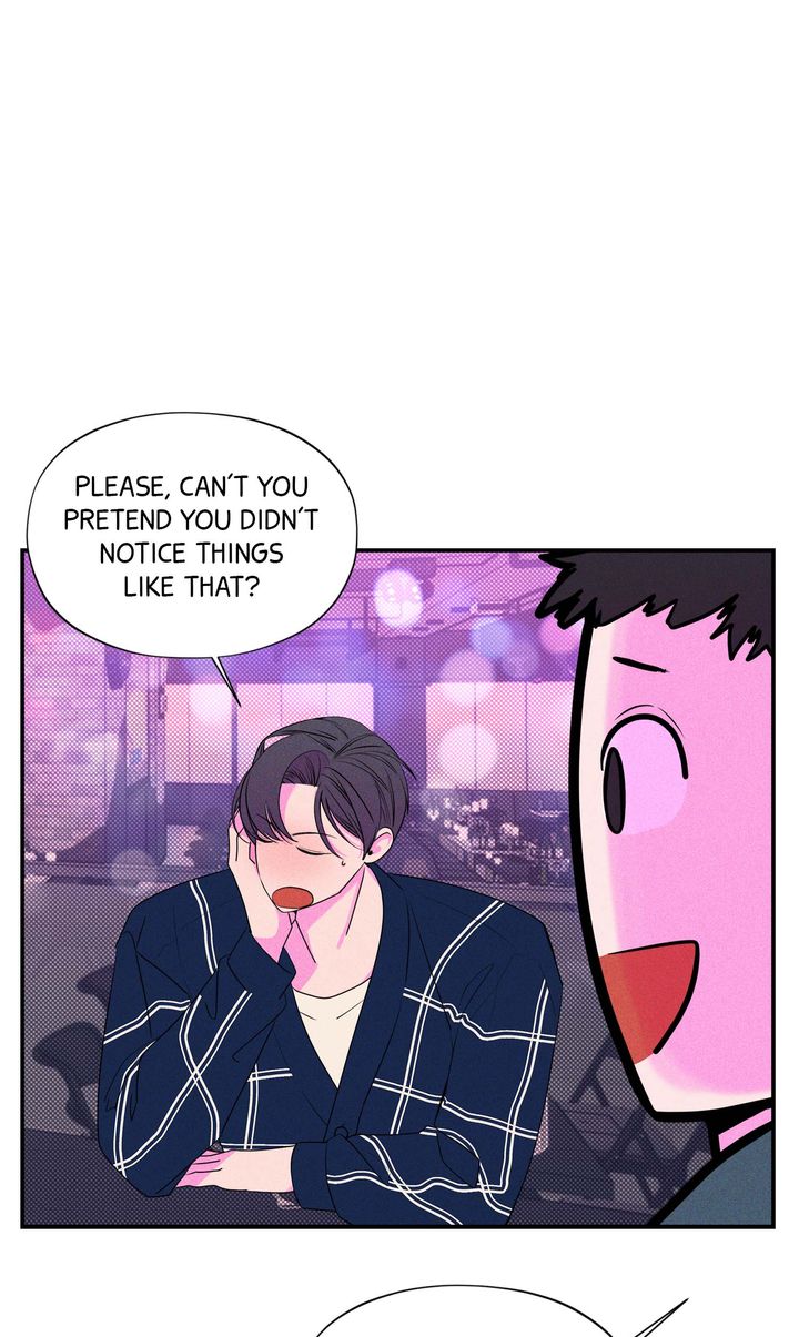 Take Me High [Full ver.] - Chapter 19 manhwa
