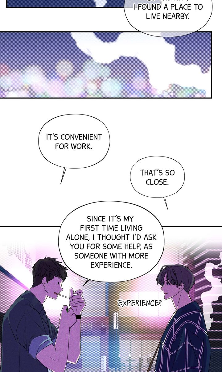 Take Me High [Full ver.] - Chapter 19 manhwa