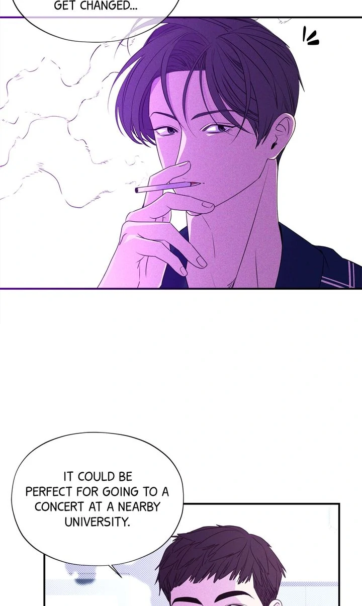 Take Me High [Full ver.] - Chapter 19 manhwa