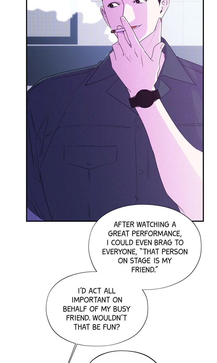 Take Me High [Full ver.] - Chapter 19 manhwa