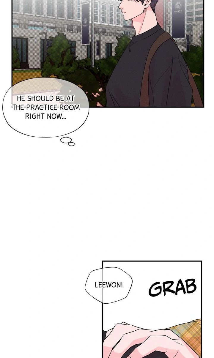 Take Me High [Full ver.] - Chapter 19 manhwa
