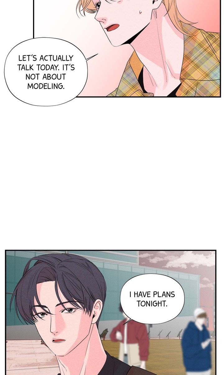 Take Me High [Full ver.] - Chapter 19 manhwa