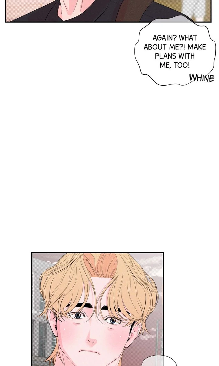 Take Me High [Full ver.] - Chapter 19 manhwa