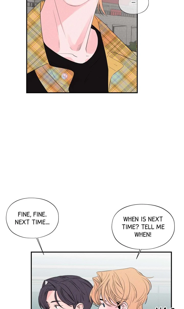 Take Me High [Full ver.] - Chapter 19 manhwa