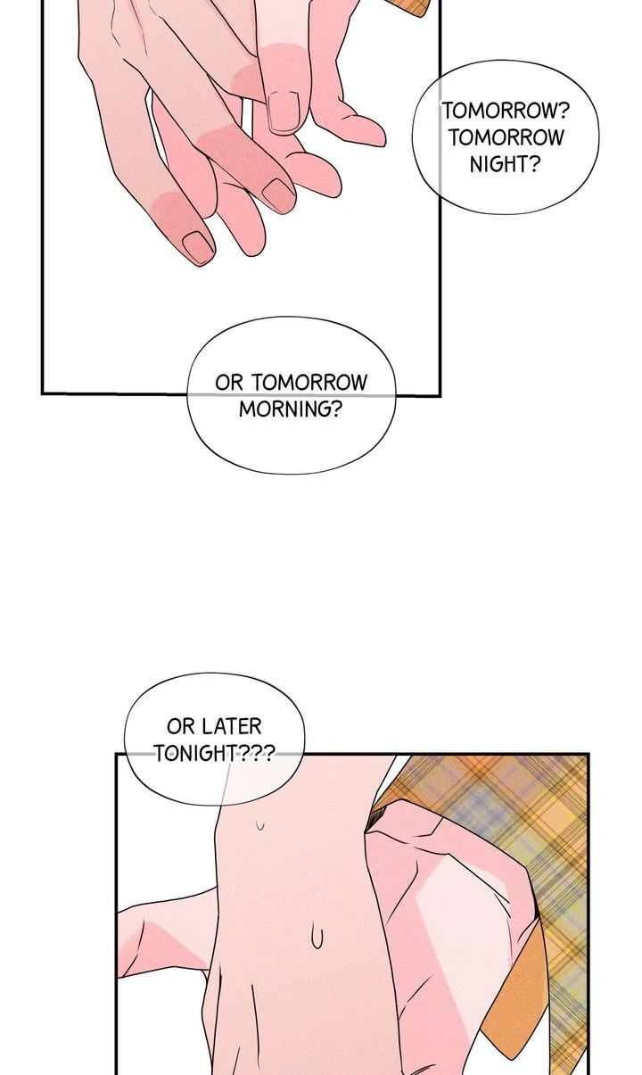 Take Me High [Full ver.] - Chapter 19 manhwa