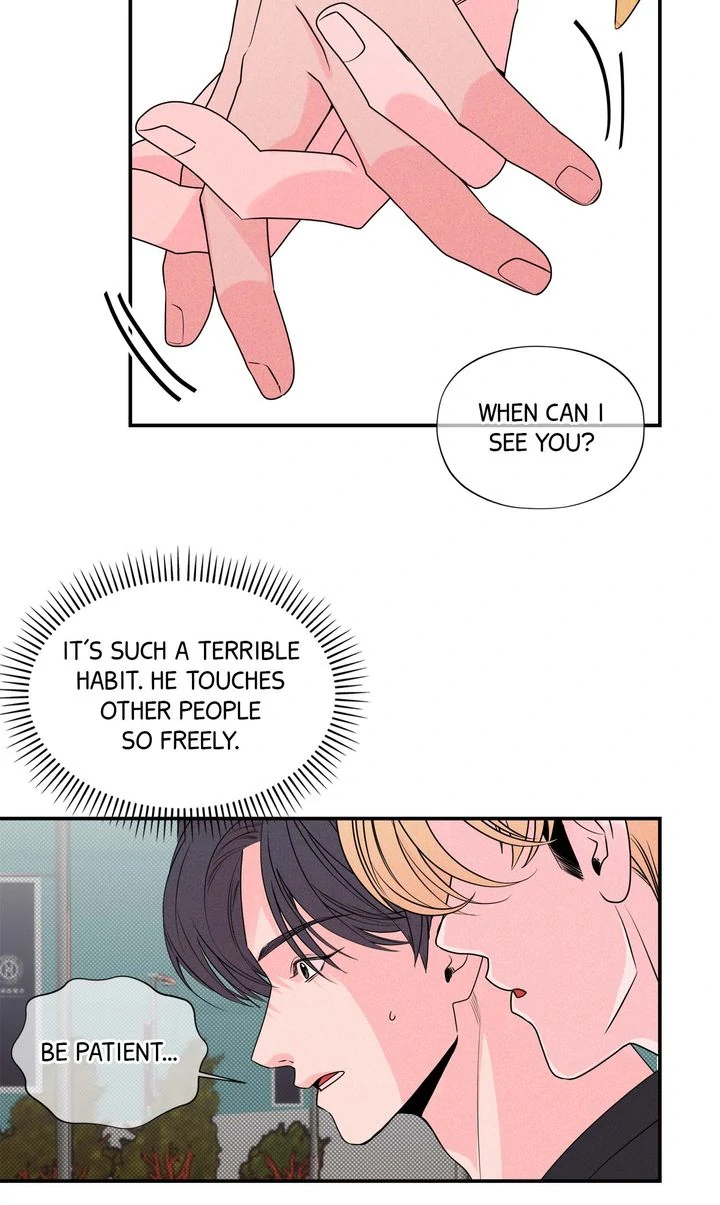 Take Me High [Full ver.] - Chapter 19 manhwa