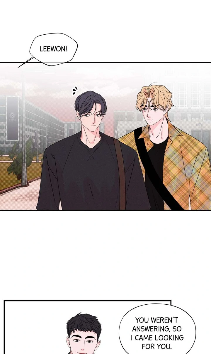 Take Me High [Full ver.] - Chapter 19 manhwa