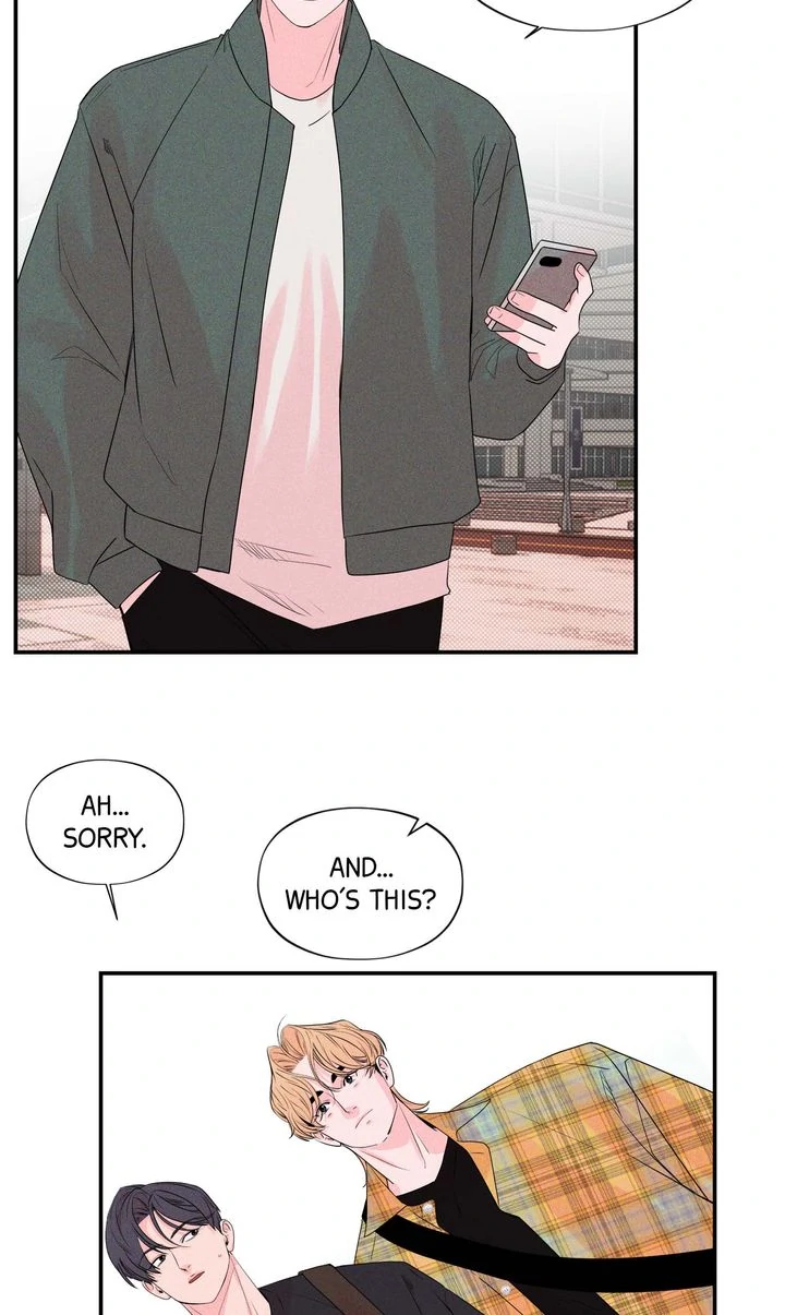 Take Me High [Full ver.] - Chapter 19 manhwa