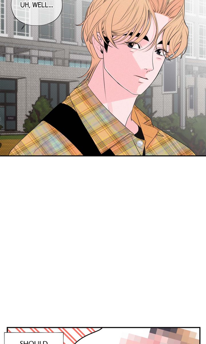 Take Me High [Full ver.] - Chapter 19 manhwa