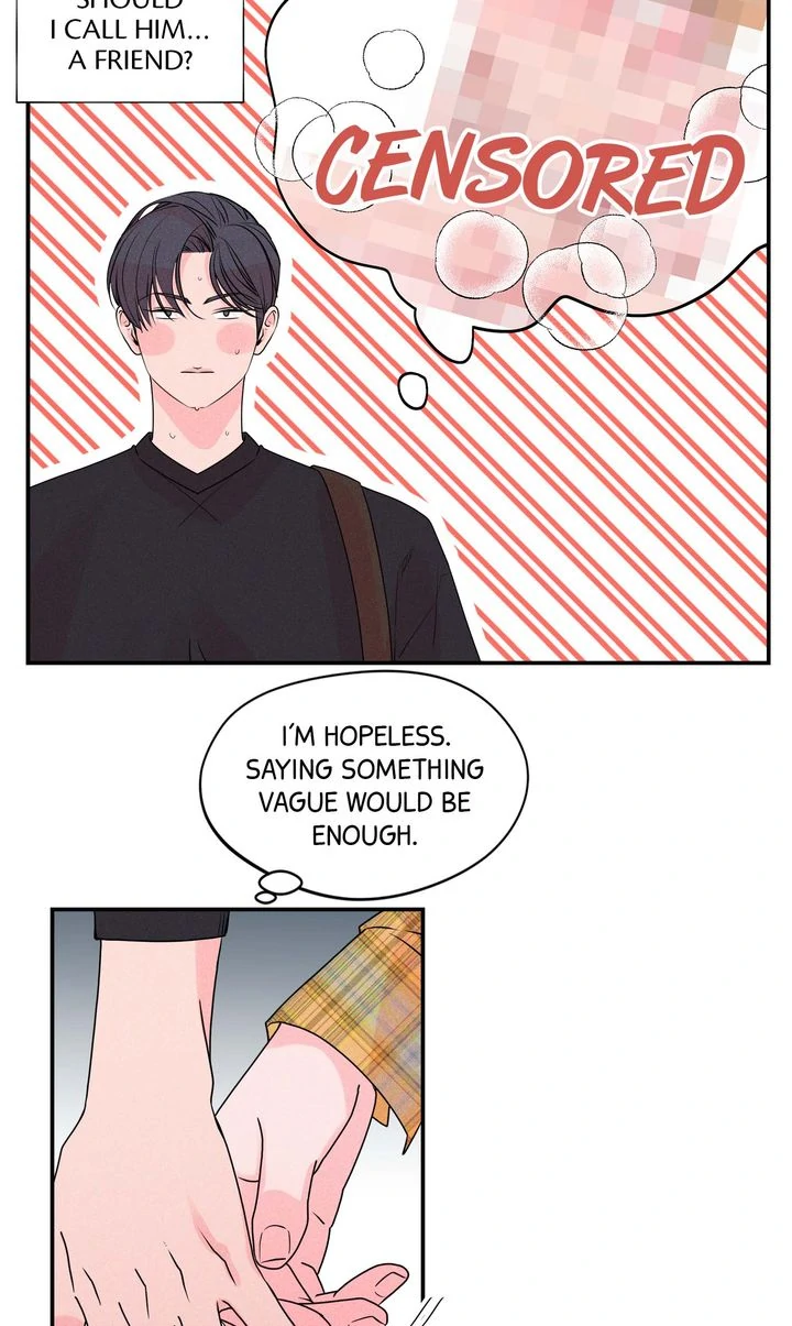 Take Me High [Full ver.] - Chapter 19 manhwa