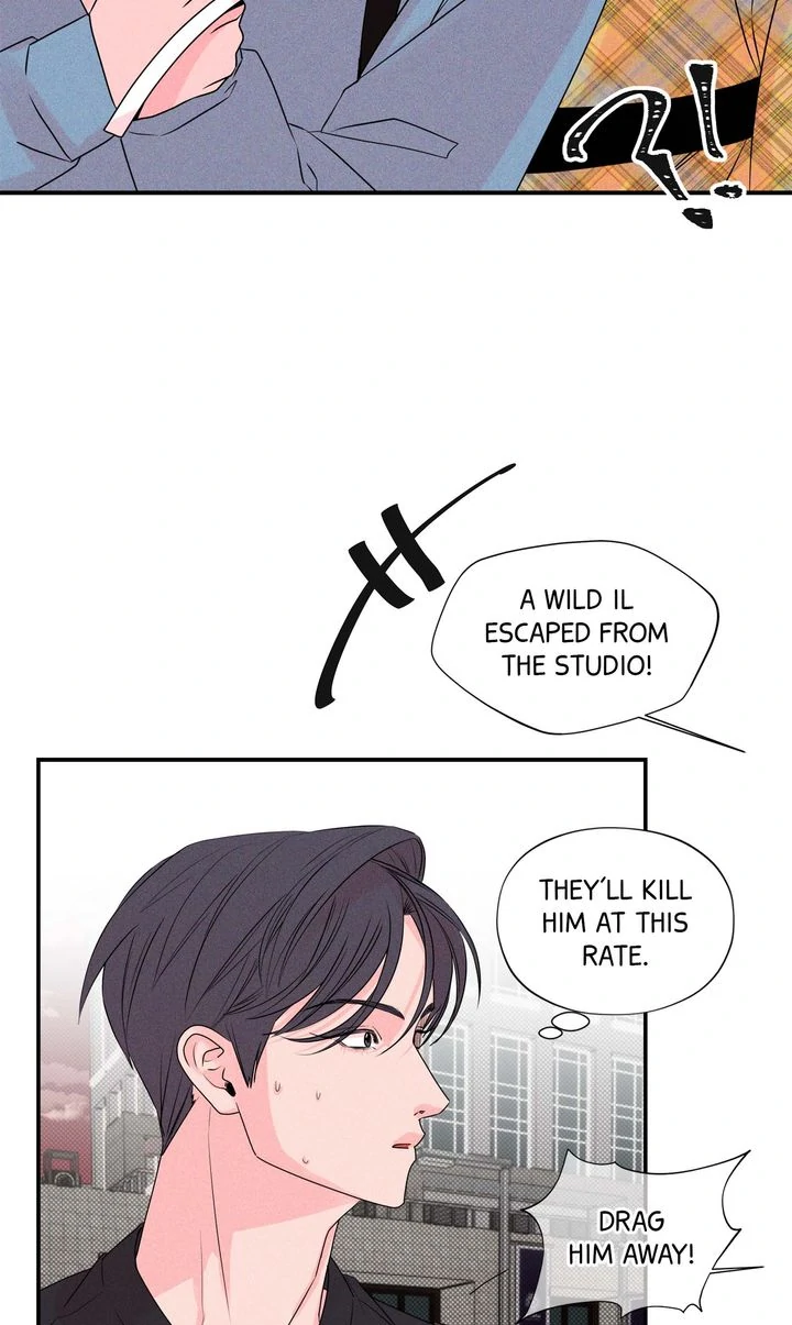 Take Me High [Full ver.] - Chapter 19 manhwa