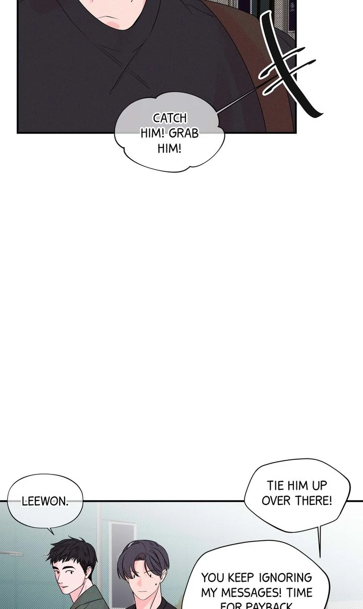 Take Me High [Full ver.] - Chapter 19 manhwa