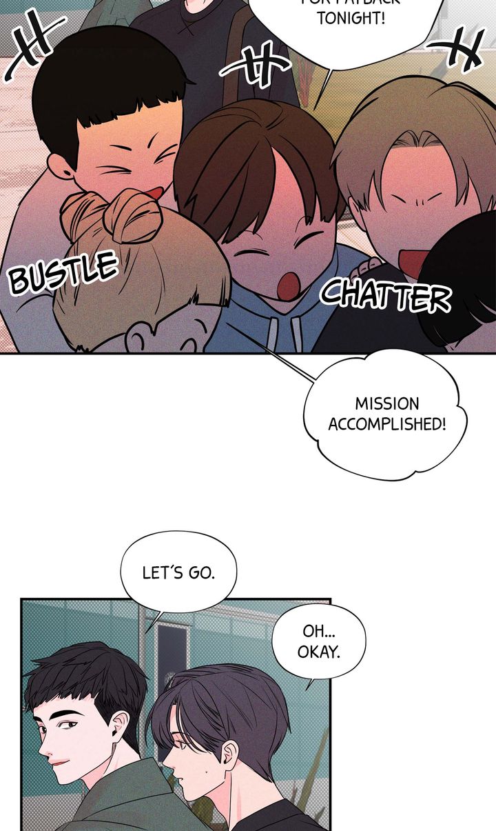 Take Me High [Full ver.] - Chapter 19 manhwa