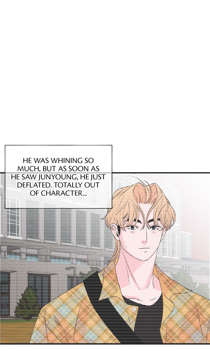 Take Me High [Full ver.] - Chapter 19 manhwa