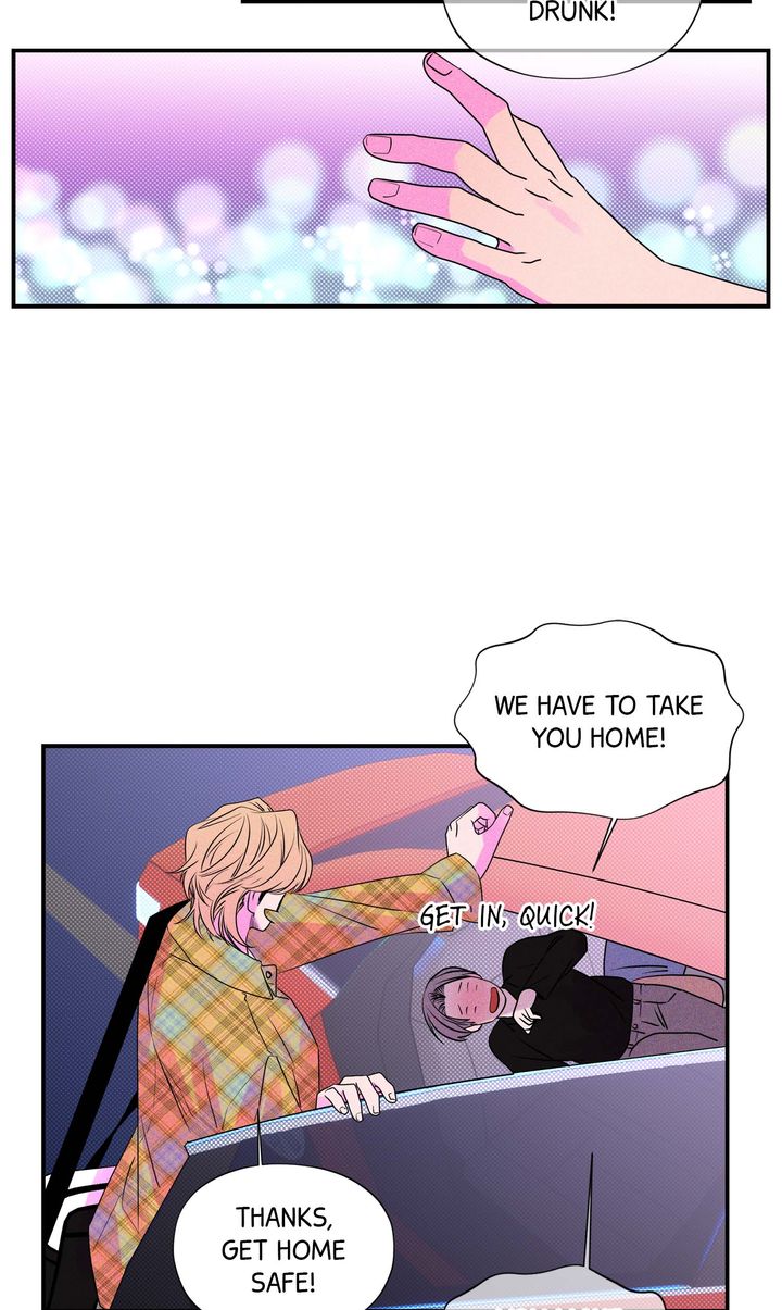 Take Me High [Full ver.] - Chapter 19 manhwa