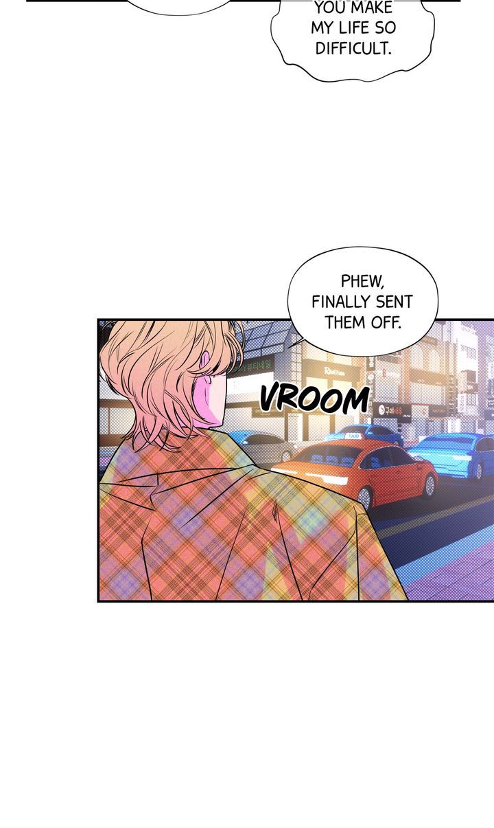 Take Me High [Full ver.] - Chapter 19 manhwa