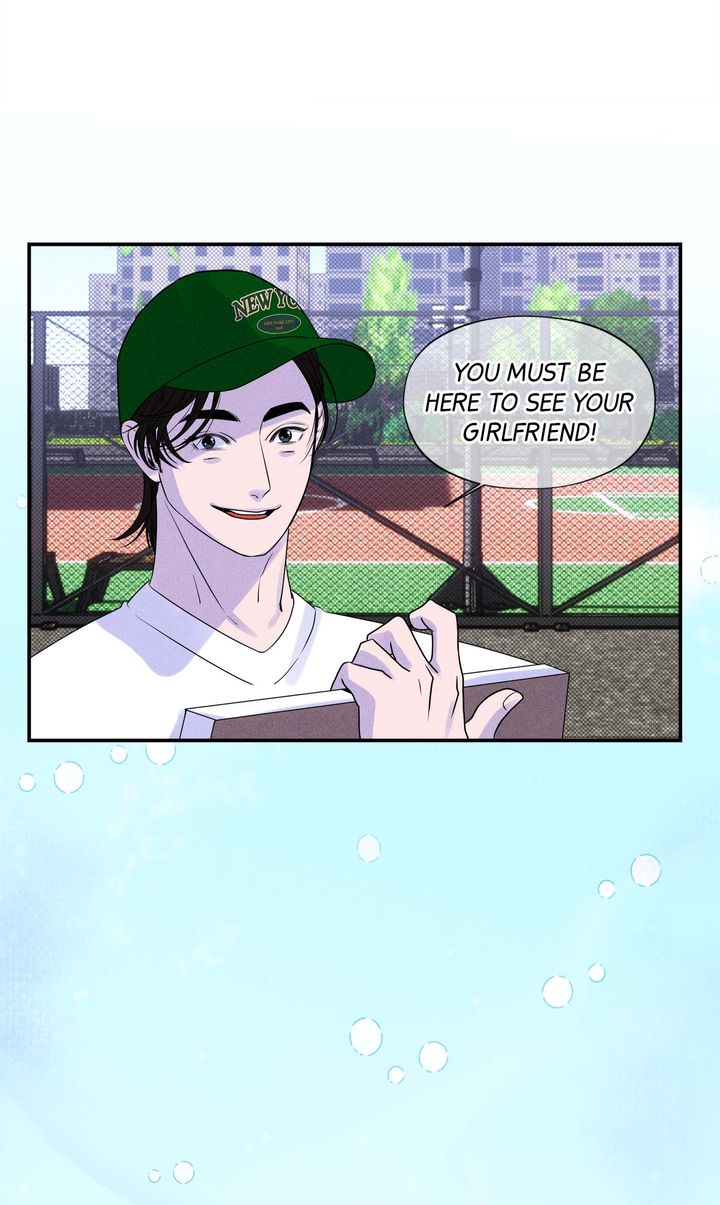 Take Me High [Full ver.] - Chapter 19 manhwa