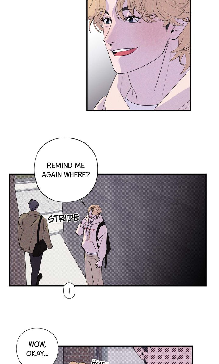 Take Me High [Full ver.] - Chapter 2 manhwa