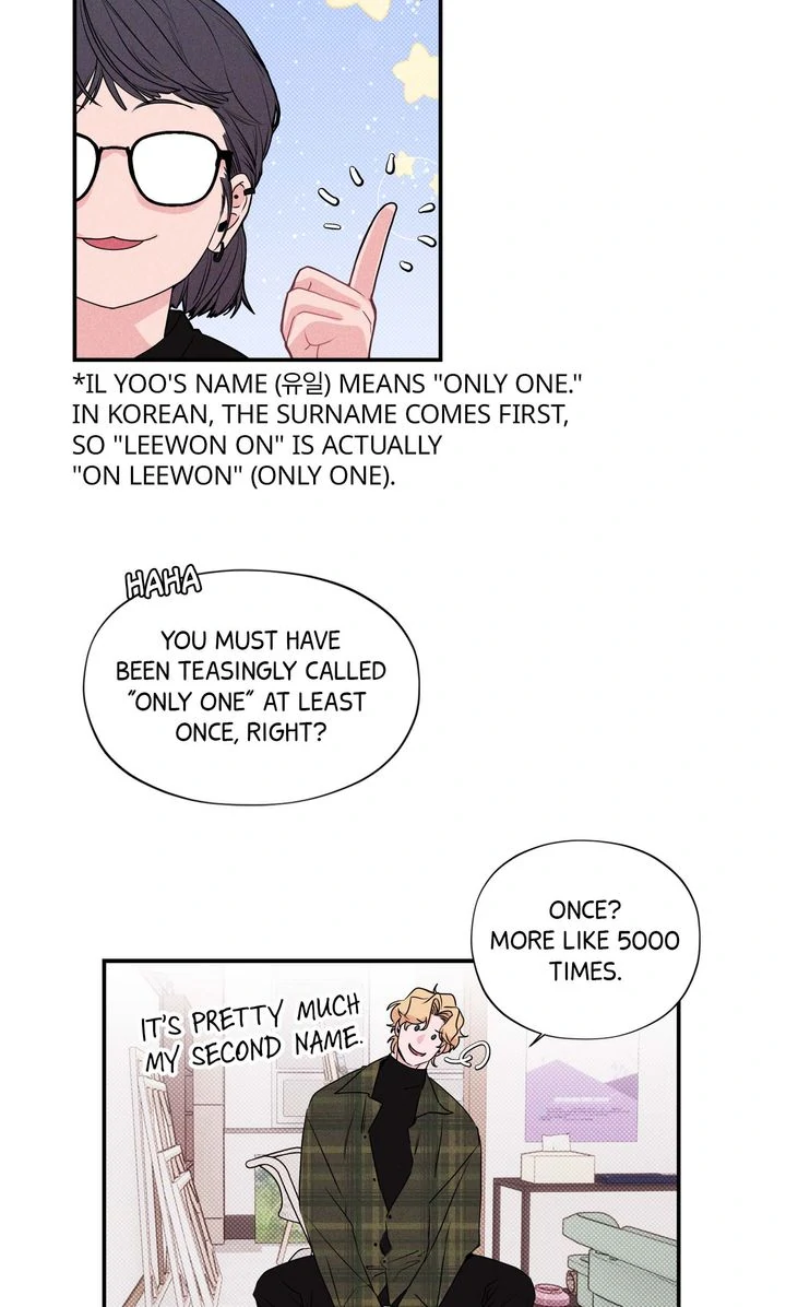 Take Me High [Full ver.] - Chapter 2 manhwa