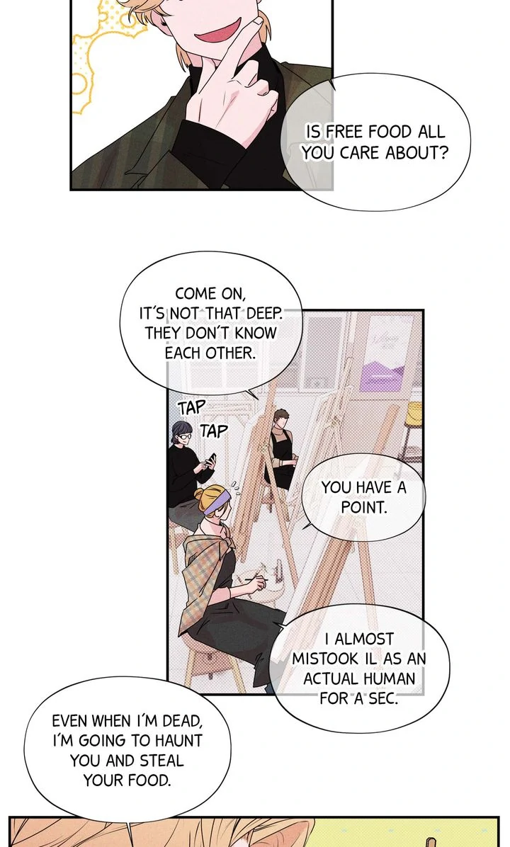 Take Me High [Full ver.] - Chapter 2 manhwa