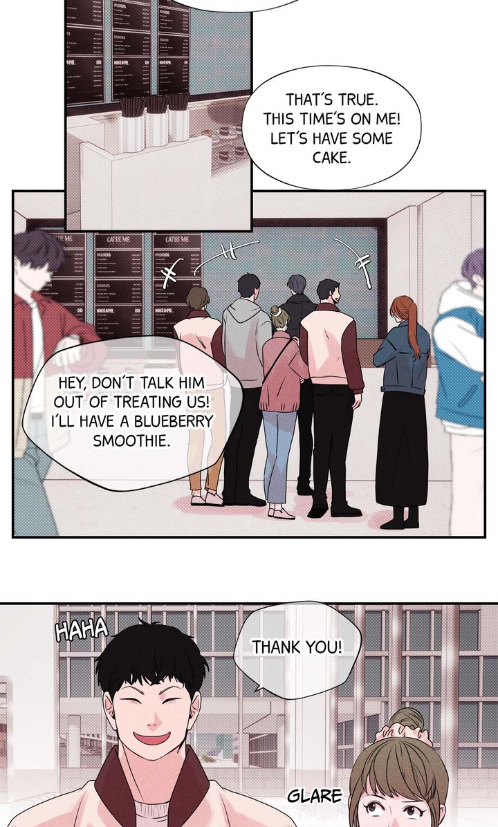 Take Me High [Full ver.] - Chapter 2 manhwa