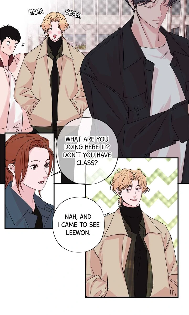 Take Me High [Full ver.] - Chapter 2 manhwa