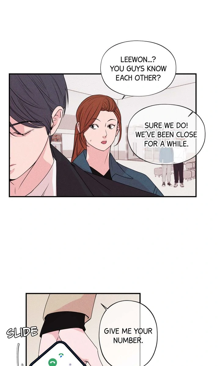 Take Me High [Full ver.] - Chapter 2 manhwa