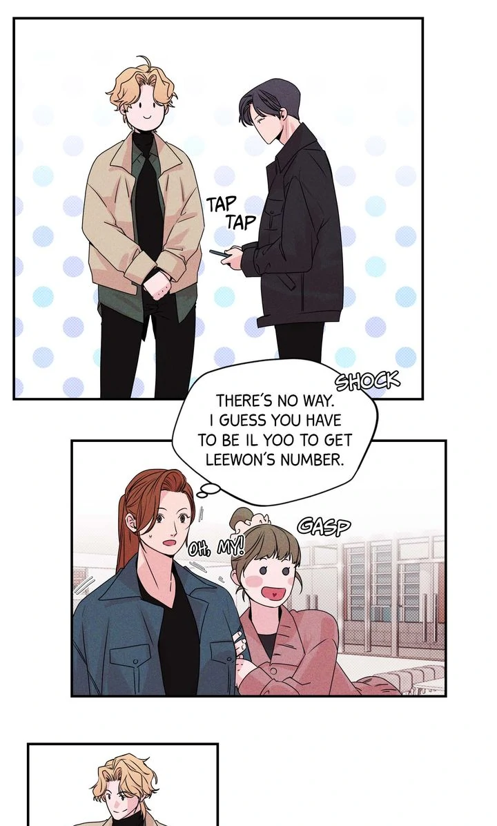 Take Me High [Full ver.] - Chapter 2 manhwa
