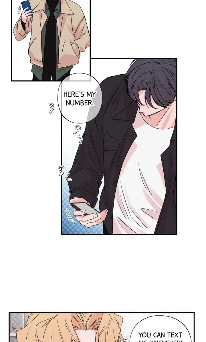 Take Me High [Full ver.] - Chapter 2 manhwa