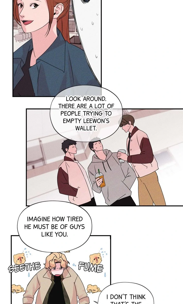 Take Me High [Full ver.] - Chapter 2 manhwa