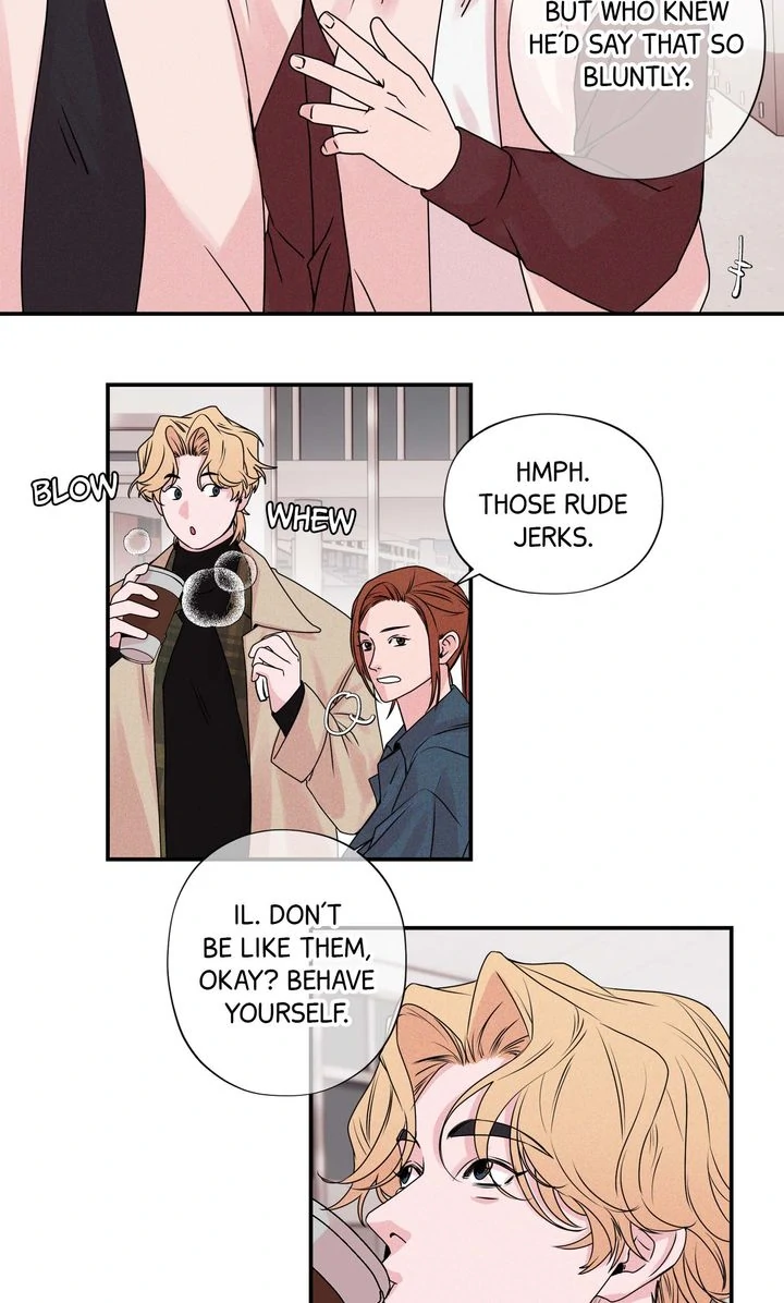 Take Me High [Full ver.] - Chapter 2 manhwa