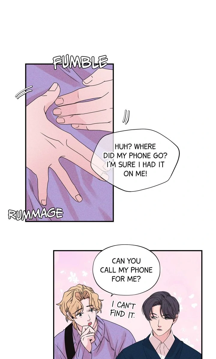 Take Me High [Full ver.] - Chapter 2 manhwa