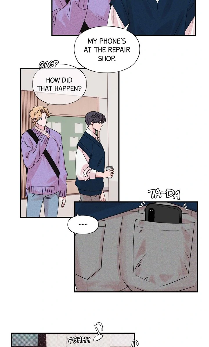 Take Me High [Full ver.] - Chapter 2 manhwa