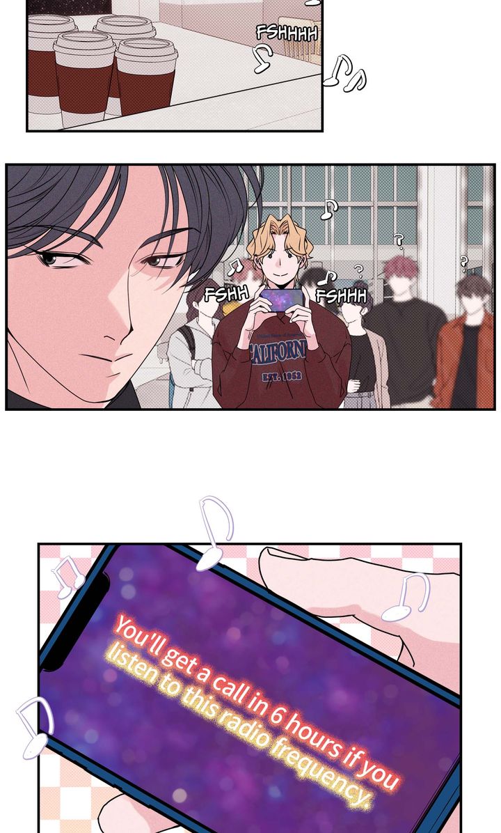 Take Me High [Full ver.] - Chapter 2 manhwa