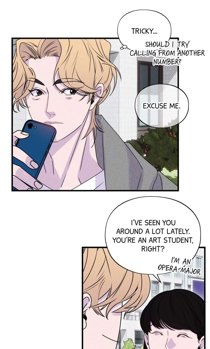 Take Me High [Full ver.] - Chapter 2 manhwa
