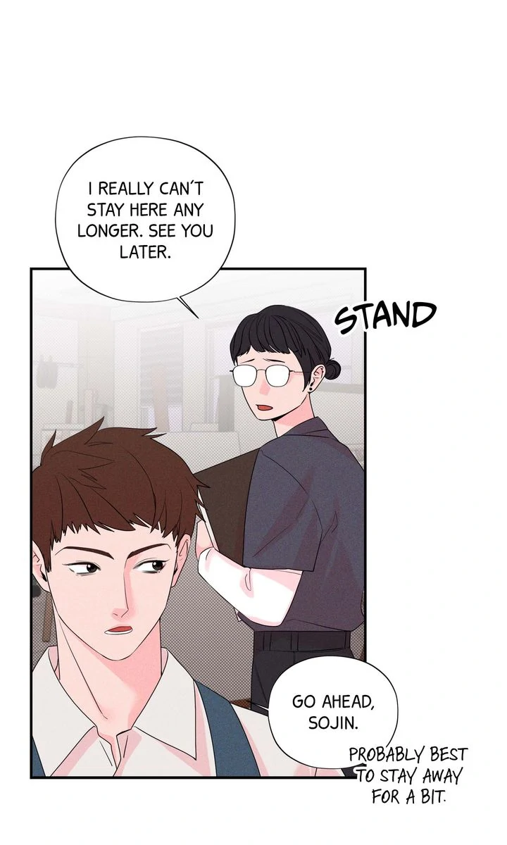 Take Me High [Full ver.] - Chapter 20 manhwa