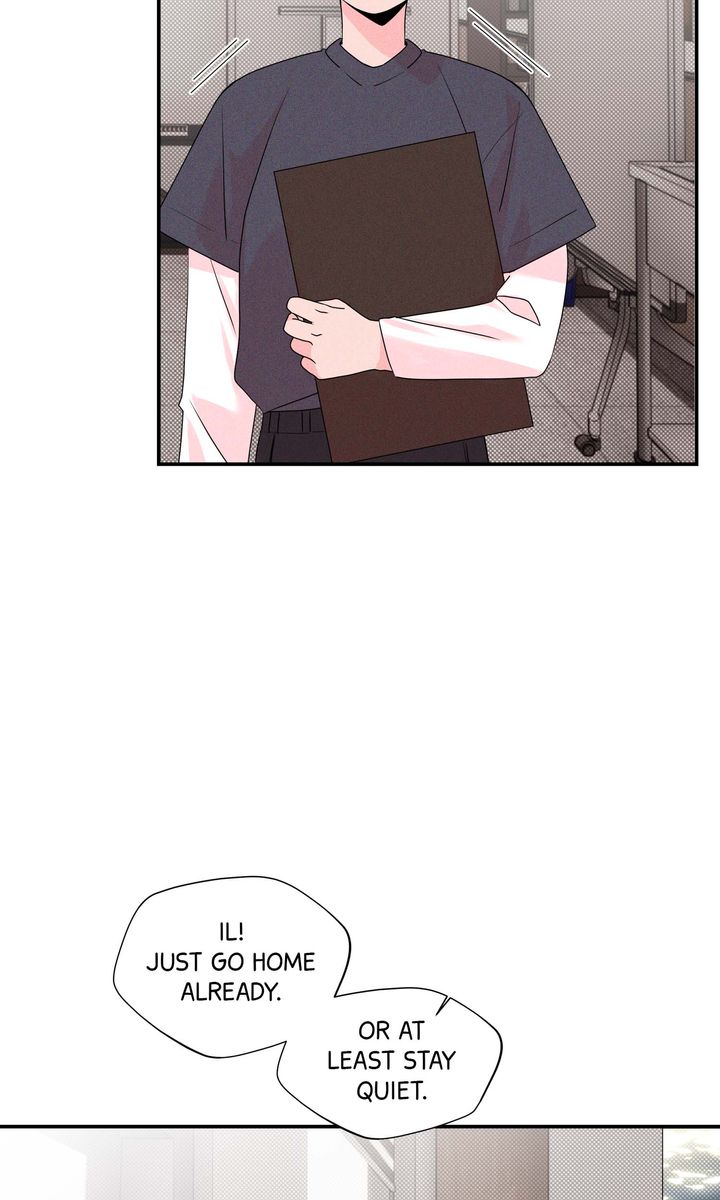 Take Me High [Full ver.] - Chapter 20 manhwa