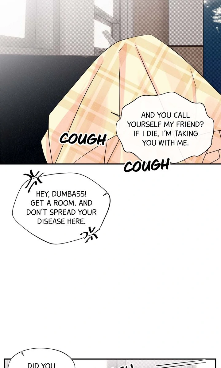 Take Me High [Full ver.] - Chapter 20 manhwa