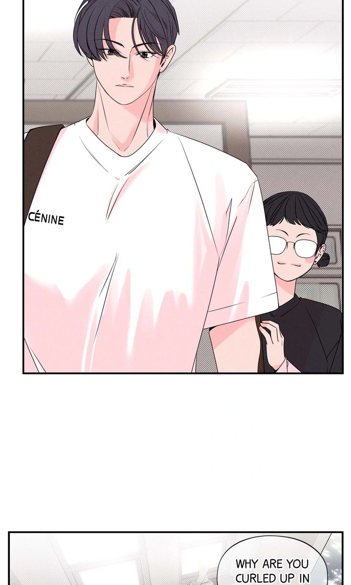 Take Me High [Full ver.] - Chapter 20 manhwa