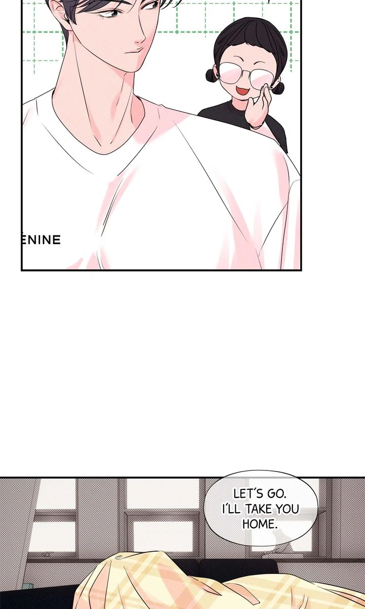 Take Me High [Full ver.] - Chapter 20 manhwa