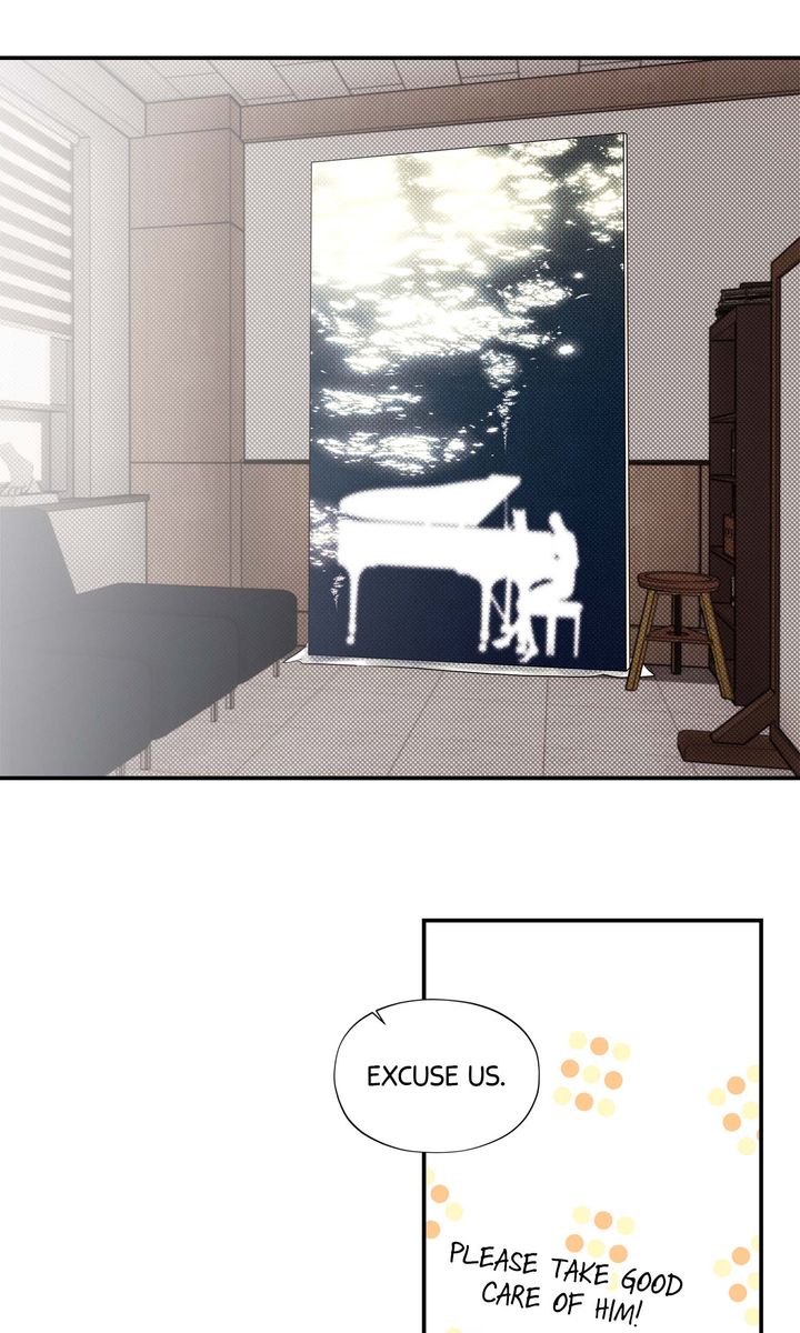 Take Me High [Full ver.] - Chapter 20 manhwa