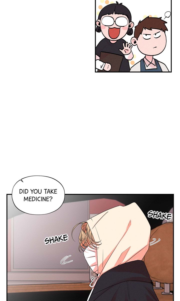 Take Me High [Full ver.] - Chapter 20 manhwa