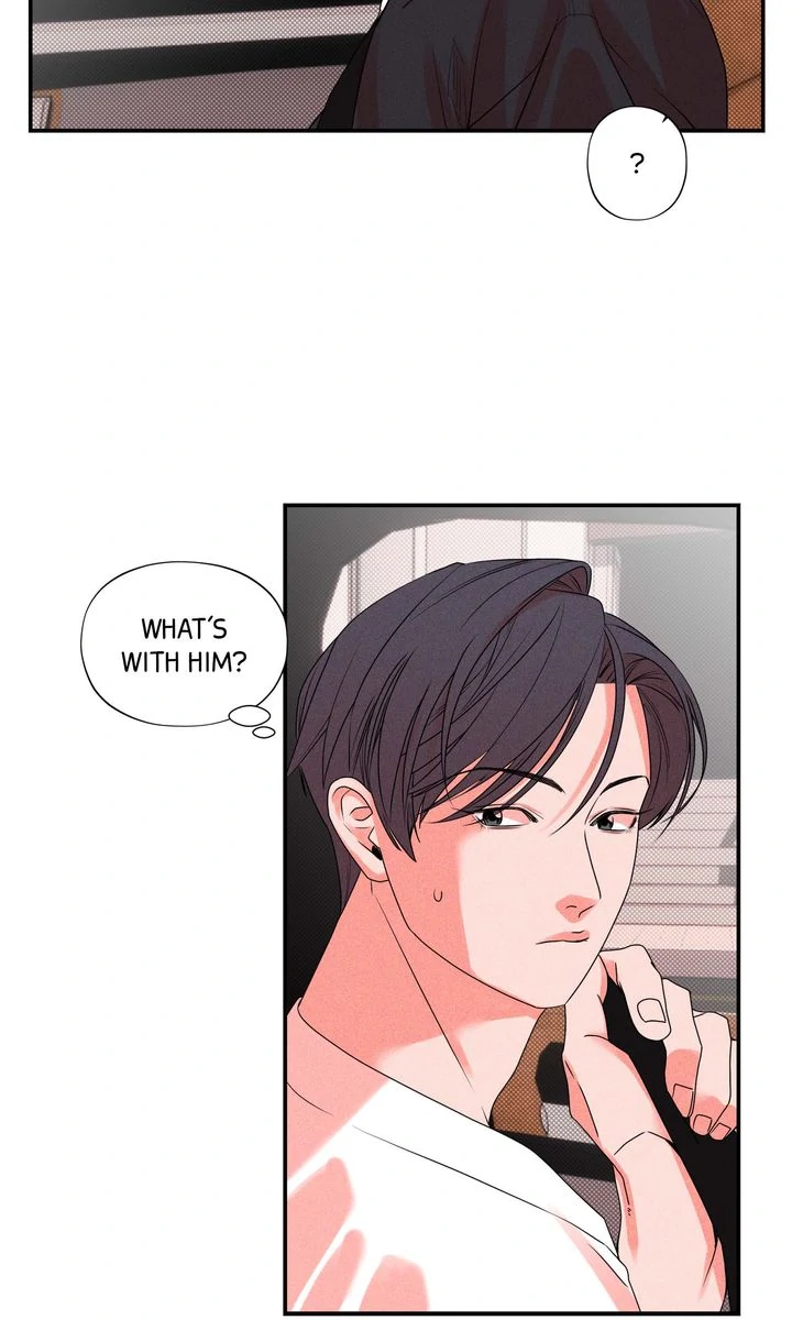 Take Me High [Full ver.] - Chapter 20 manhwa