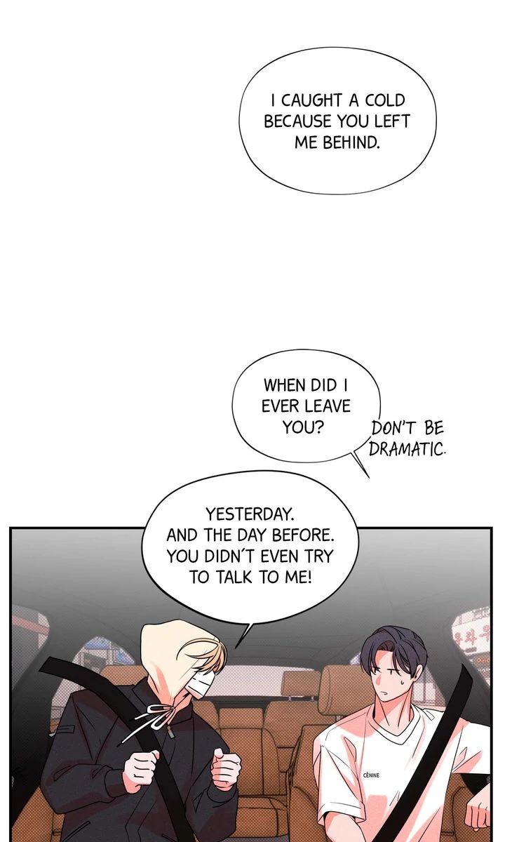 Take Me High [Full ver.] - Chapter 20 manhwa