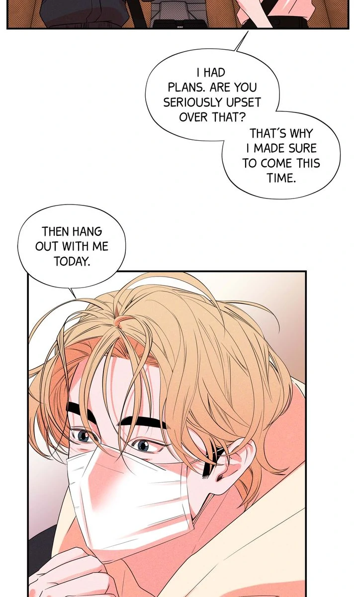Take Me High [Full ver.] - Chapter 20 manhwa